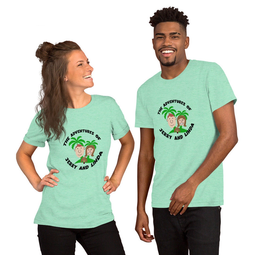 Jerry and Linda Villages Newcomers Unisex T-shirt - Etsy