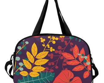 Flora Overnight Bag