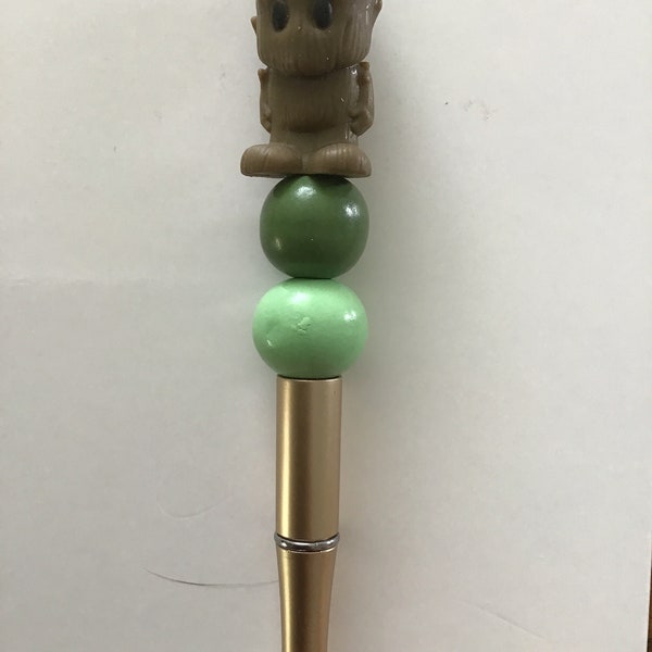 I am Groot pen