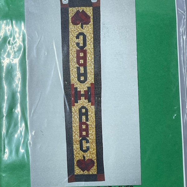 Apple Table Runner Patterns - Etsy