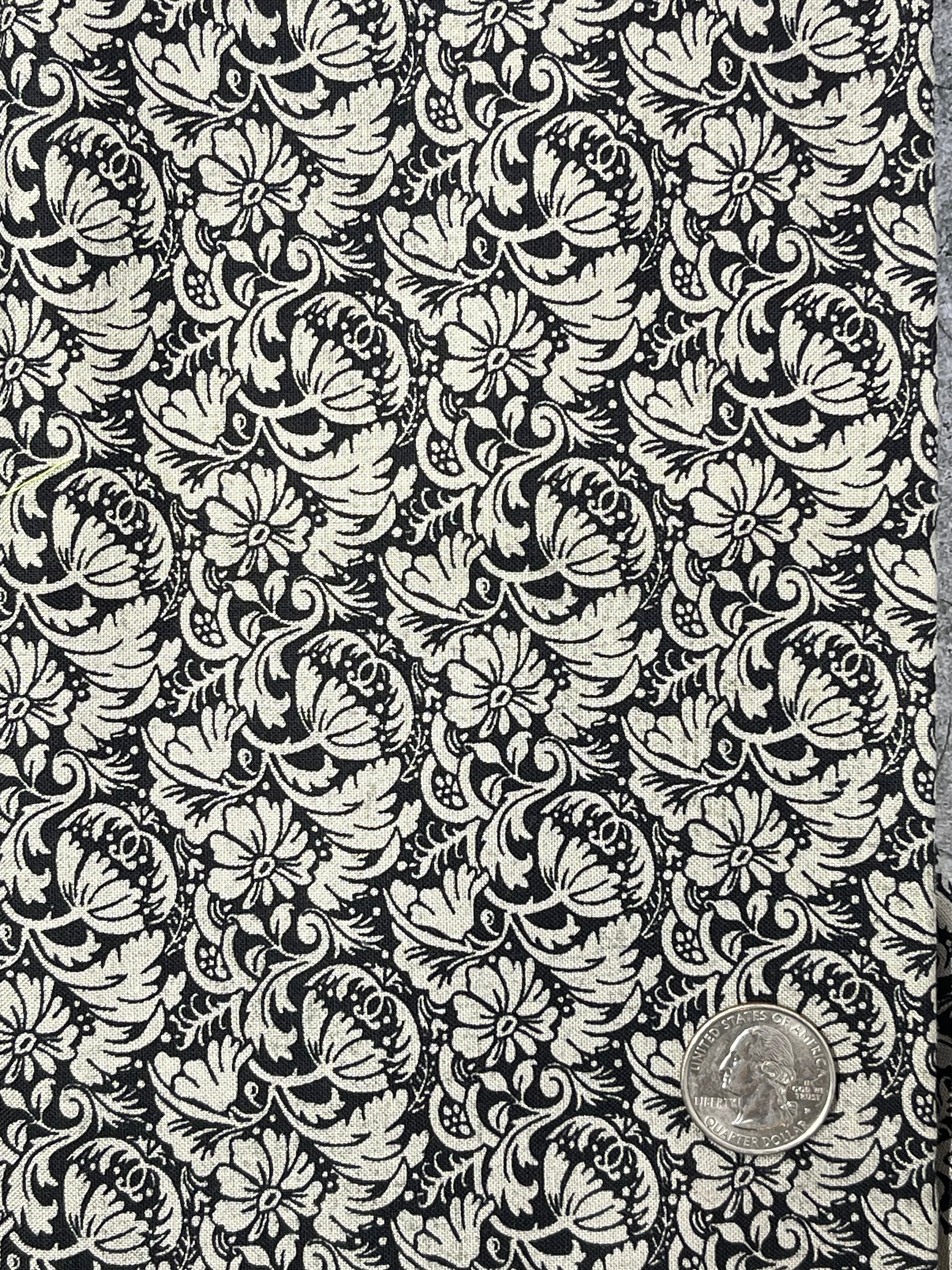 basic grey little black dress fabric Little Black Dress by Basic Grey for Moda