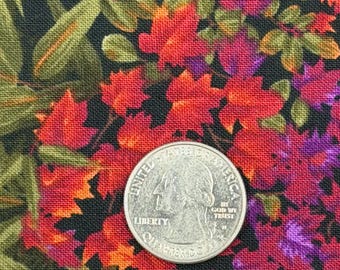 Stunning Bold Colors- MODA Cotton-ARBOR HILLS by Sentimental Studios- Pattern 15660- .5 Yard by wof 44- AA30
