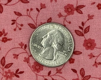 Elm Creek Quilts-Pink with Floral Design Cotton Fabric-Circle of Quilters Collection- Jennifer Chiaverini- Red Rooster Fabrics- 28 by 44 A73