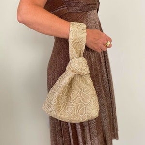 Bridal wrist bag cheap