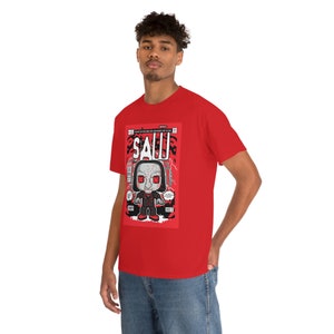 Billy Heavy Cotton Tee
