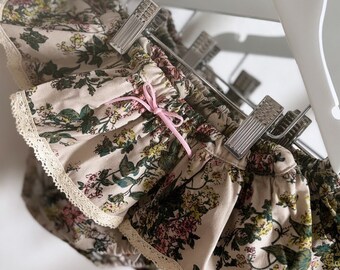 Floral Bloomers