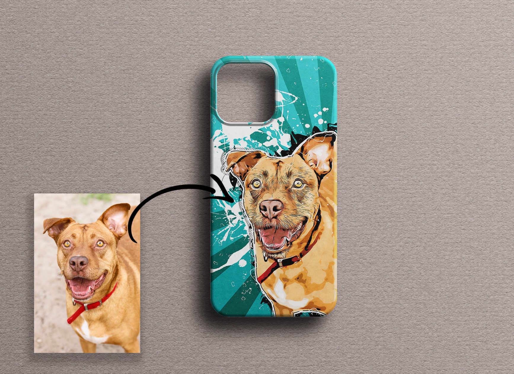 Cartoon Pet Case - Etsy Cartoon Pet Case - Etsy