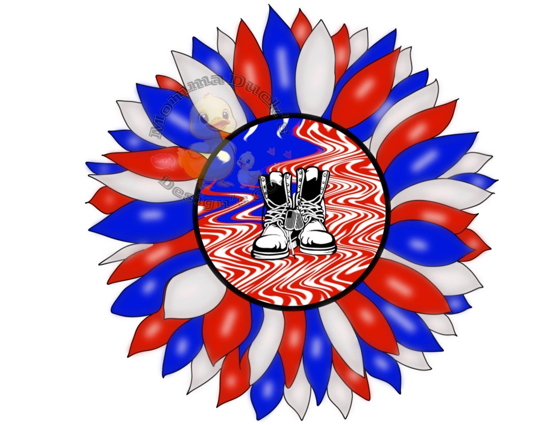 veterans-day-usa-flag-sunflower-png-design-file-red-white-and-etsy