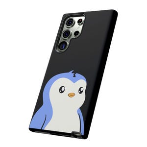 Pudgy Penguin printed Tough Cases phone case - various available (iphone / galaxy / pixel)