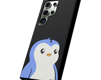 Pudgy Penguin printed Tough Cases phone case - various available (iphone / galaxy / pixel)