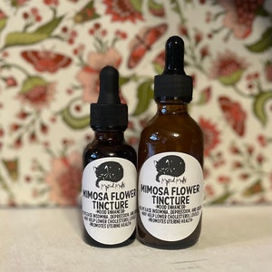 Mimosa Tincture