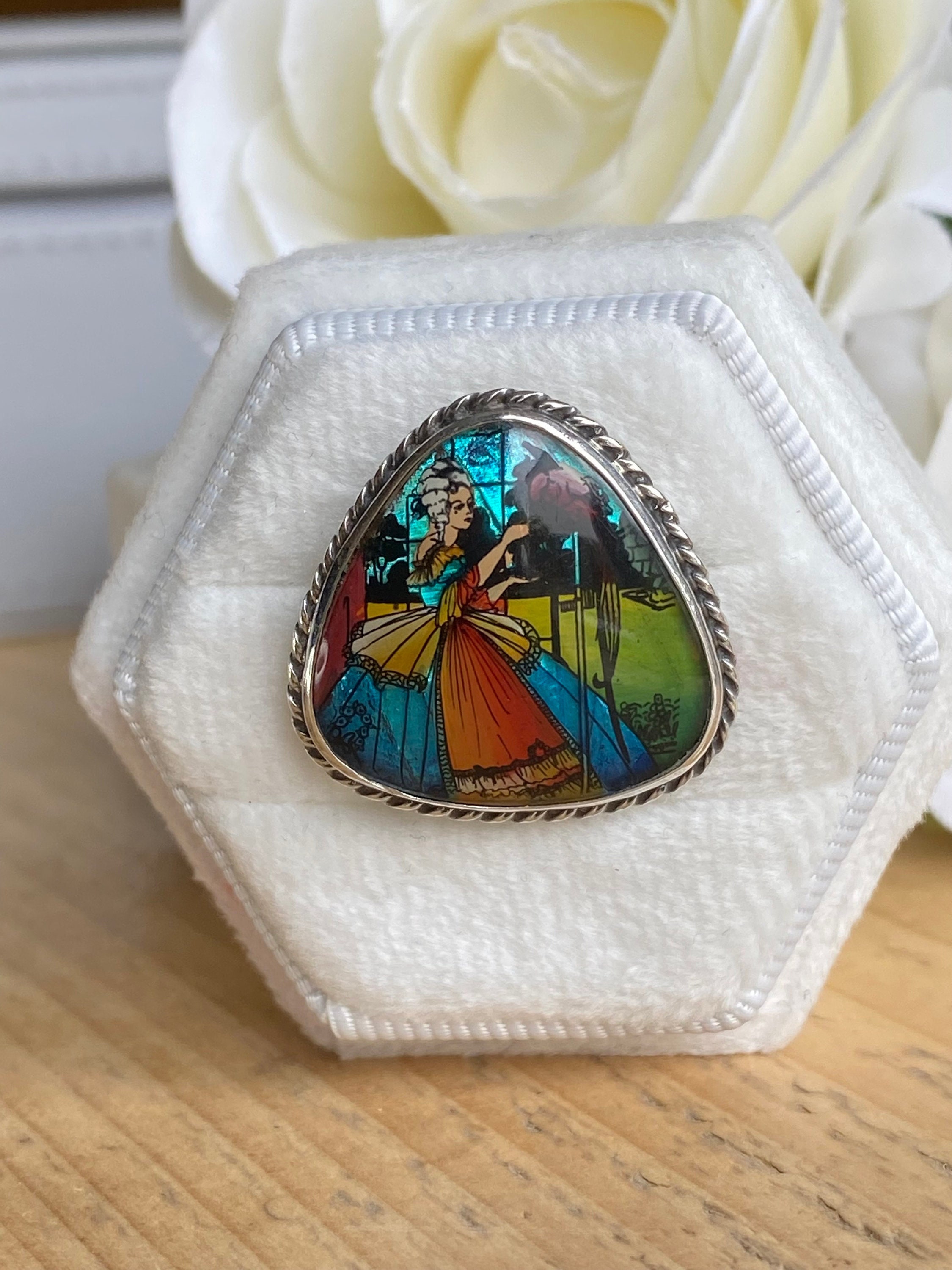 Butterfly wing brooch discount