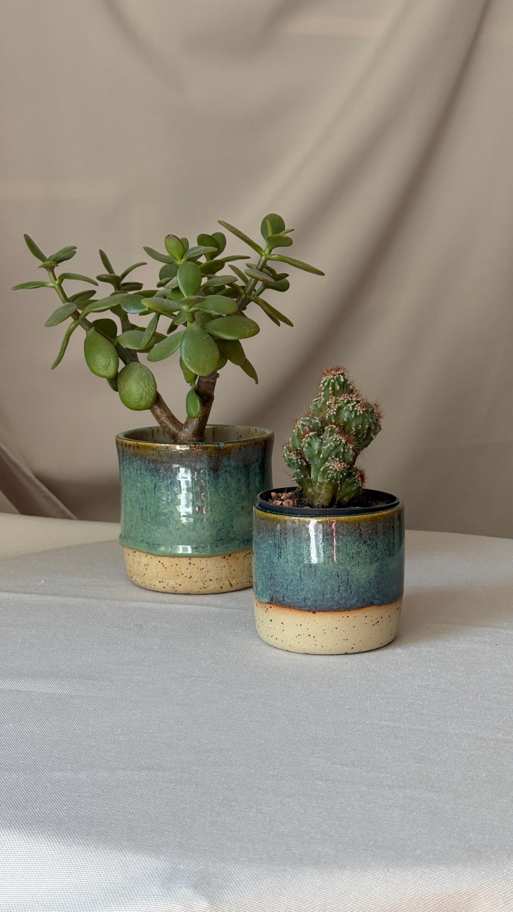 Skandinavische blumentopf