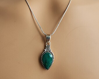 Emerald Necklace