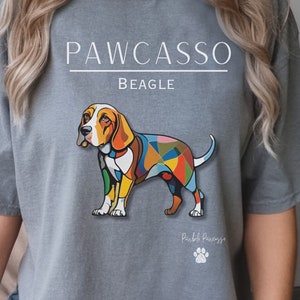Beagle Shirt For Beagle Dog Mom Shirt Beagle Tshirt For Dog Mama Beagle Gift For Dog Mom Unisex Dog Shirt Comfort Colors T-shirt For Dog Dad