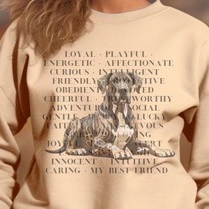 Great Dane Gift For Dog Mom, Great Dane Shirt, Great Dane Sweatshirt For Women, Christmas Dog Dad Shirt, Great Dane Mom Gift, Brindle Dane