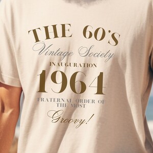 Vintage 1958 61st Birthday Gift 61 Years Old Funny T-Shirt Vintage 1958 61st Birthday Gift 61 Years Old Funny T-Shirt