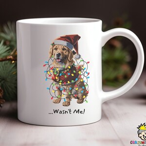 Golden Retriever Gifts, Golden Retriever Mug, Golden Retriever Gift, Golden Retriever Mom, Dog Mom Mug, Retriever Lover Gifts, Cute Dog Mug