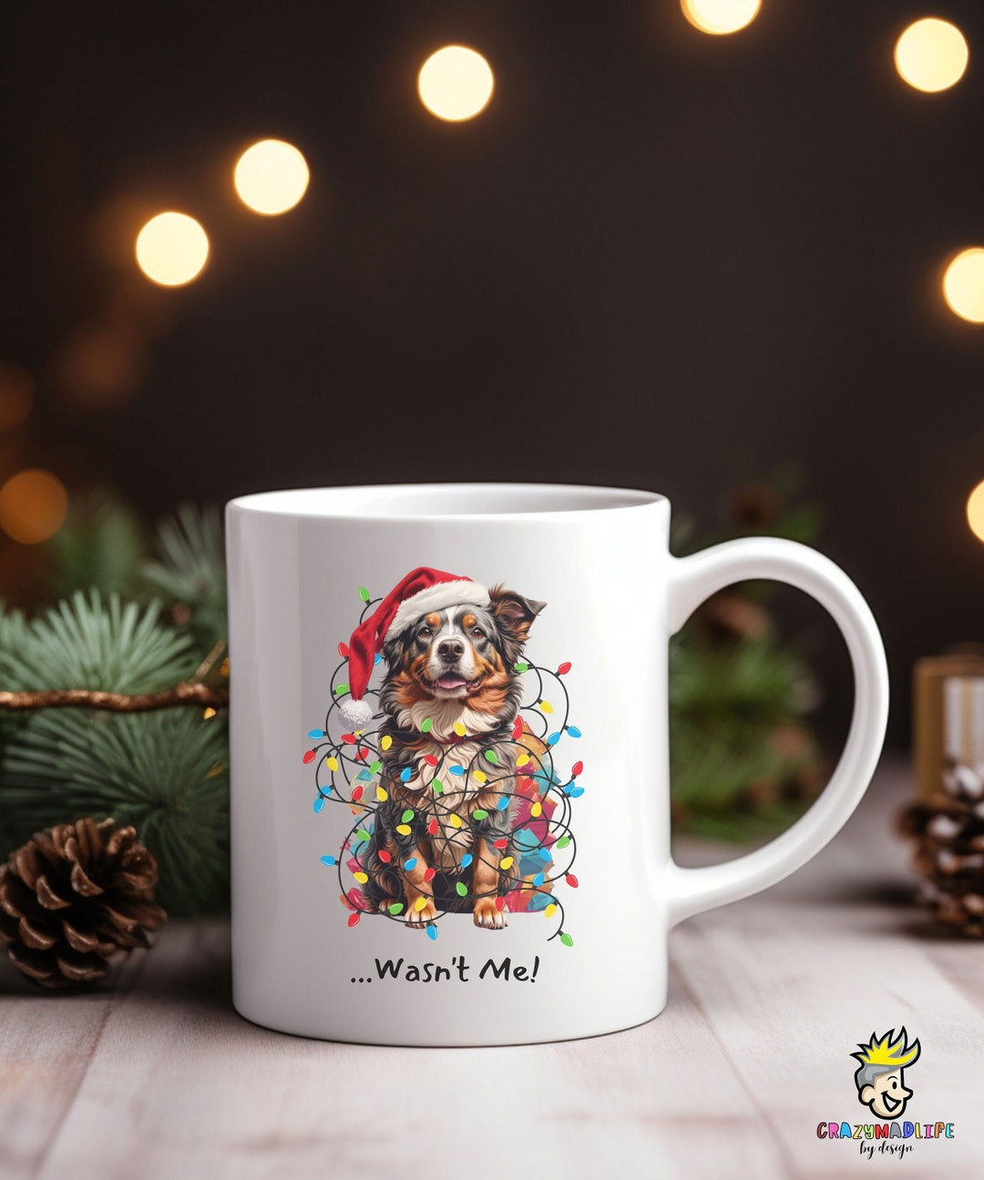 Australian Shepherd Gifts, Australian Shepherd Mug, Australian Shepherd