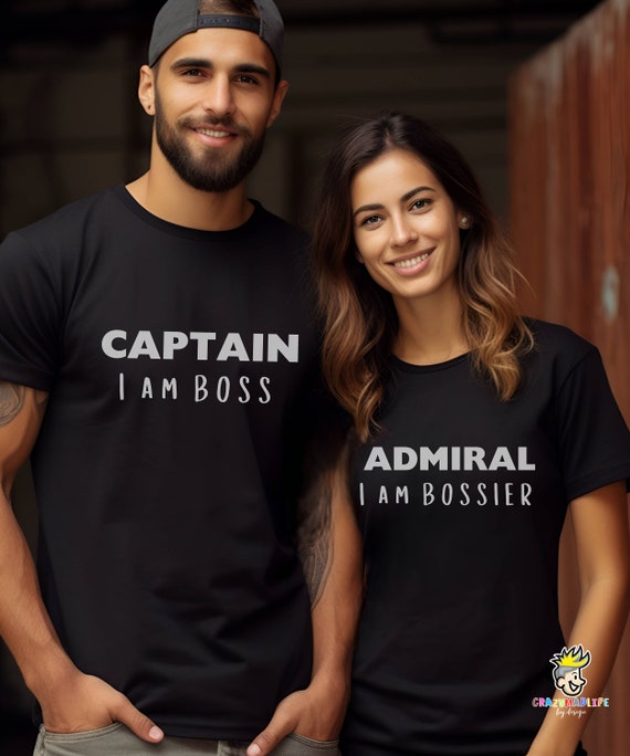 El Capitan T Shirt Funny Nautical Sailing Boating Gift Tee El Capitan T Shirt Funny Nautical Sailing Boating Gift Tee