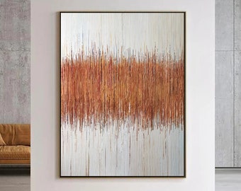Original textured abstract painting,minimalist abstract painting,textured painting,white wall art,boho abstract wall art,modern painting