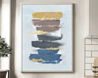 Minimalist 3D textured wall art,color abstract painting on canvas,textured painting,wabi sabi abstract entrance wall art,nice oil painting