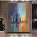see more listings in the Color abstract painting section
