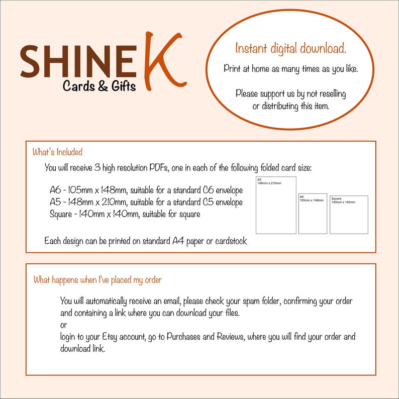 Shinek Printable Valentines Card Digital Greeting Card printable Greeting Card ...