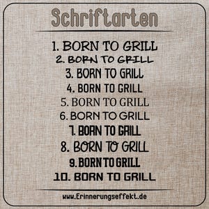 Geldgeschenk Grill aus Holz – personalisiert mit Gravur – Grillgeschenk für Männer Bild 8