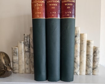 The Life of Henry Wadsworth Longfellow