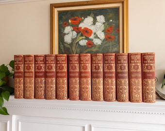 1908 The Historian's History of the World