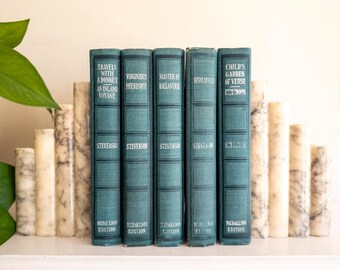 Libros pequeños de Robert Louis Stevenson