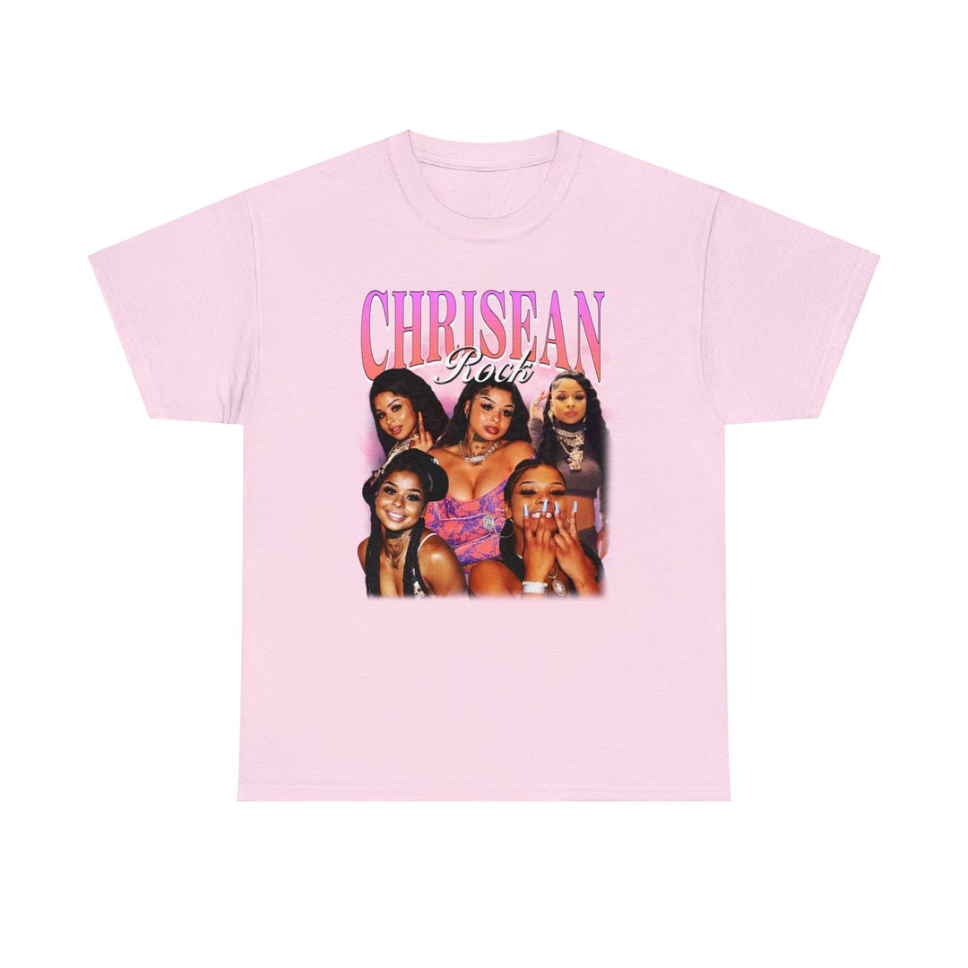 Chrisean Rock / Blueface / Vintage Rap / 90's Inspired / Unisex Heavy ...