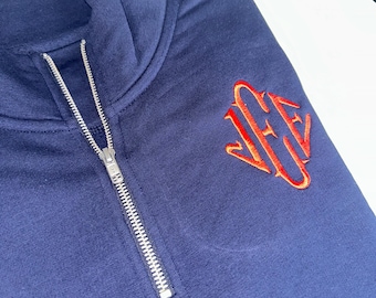 Jeffrey Epstein 1/4 Zip Sweatshirt Jackets / High Quality / New York / Funny / Meme / Fancy Dress / Birthday Present / Quarter Zip