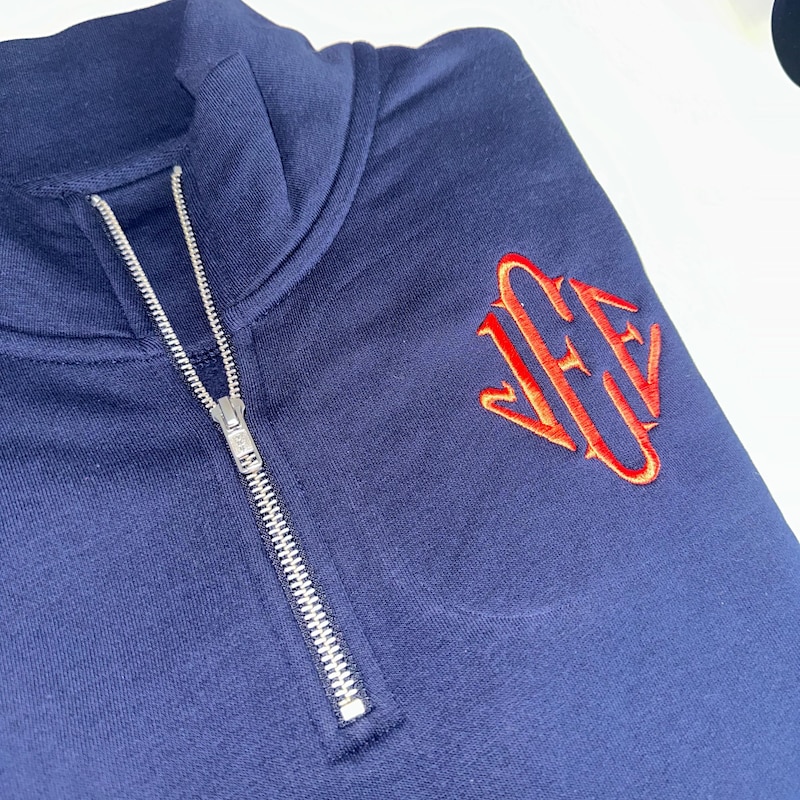 1/4 Zip Jackets Etsy