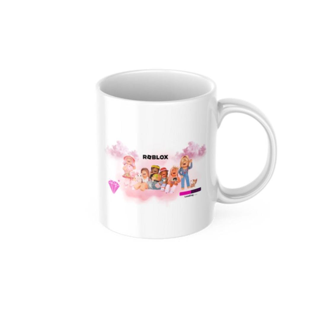 Roblox Mug Roblox Cup Roblox Gifts Quote Mug Mug Il Js7e