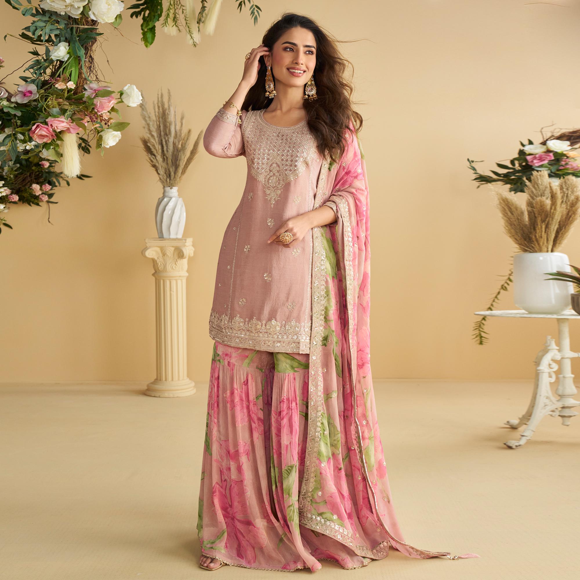 sachin and babi light blue dress A-line Chiffon Pockets Green Bridesmaid Dress COCOMELODY CB0565