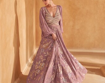 silk dress western Beautiful and New Silk Dresses for Women Western