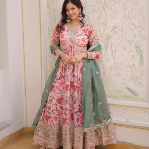 aalia cut dress latest Shop Premium Designer Aliya Cut Dress in USA Raji Ramniq