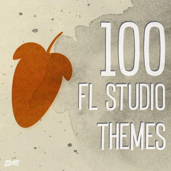 100 FL Studio Themes