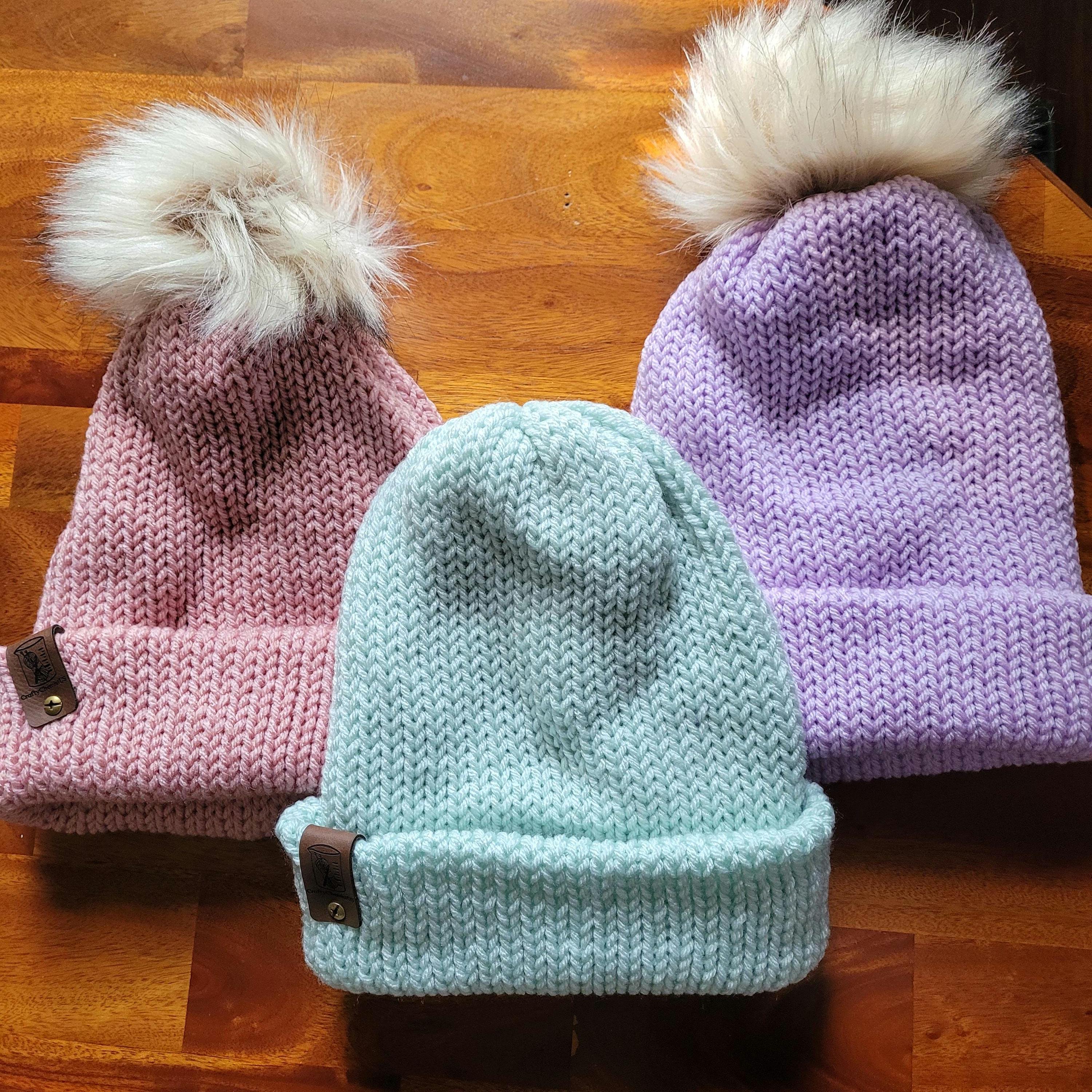 Brand new Slouch Headwear Pom Beanie set Slouch Headwear (@slouchheadwear) • Instagram photos and videos main image 4