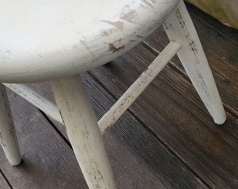 stool wood