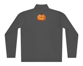 Halloween RN Unisex Quarter-Zip Pullover