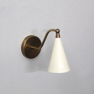 Modern Style Raw Brass Wall Lamp Luminaire, Wall Scones, Wall Light, Bedside Lamp, Night Lamp, Night Light, Livingroom Lamp, Lamp