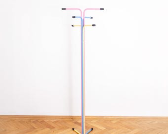 IKEA ヴィンテージフラン コートスタンド レッド - ウォールコート