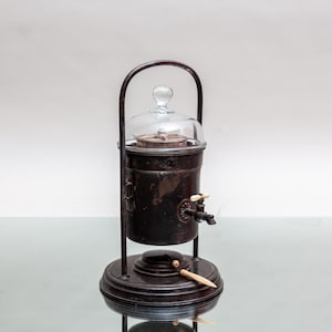 Antique Coffee Maker, Art Nouveau rarity, Jugendstil Design from Vienna Austria, Vintage Kitchen Decor