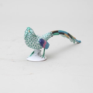 Herend Pheasant - Etsy