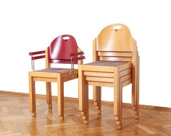 スツール postmodern designe high chair 2set Amazon.com - DUHOME Dining Chairs Set of 2 Wood Dining Room