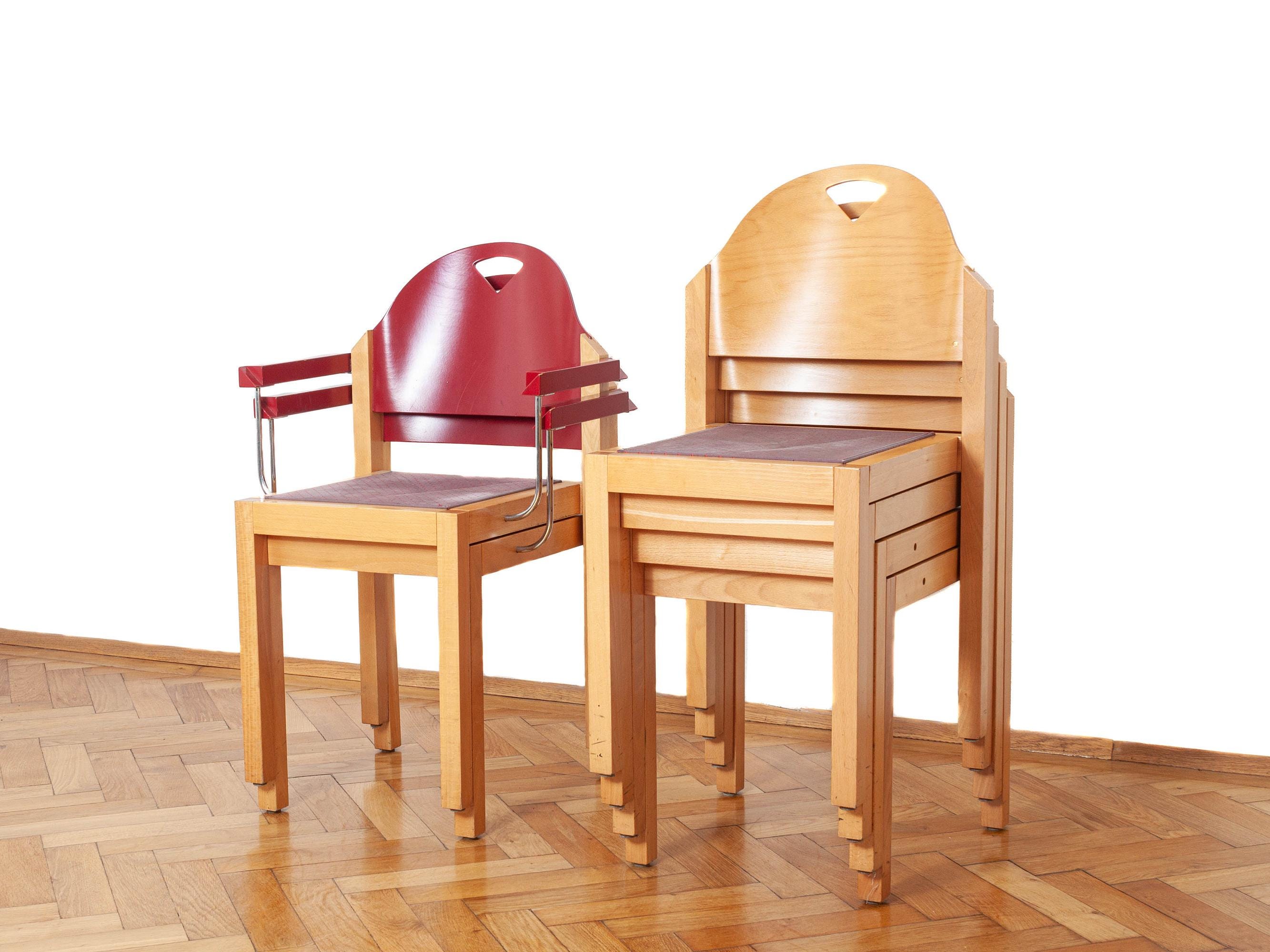 Thonet stacking chair - Etsy 日本