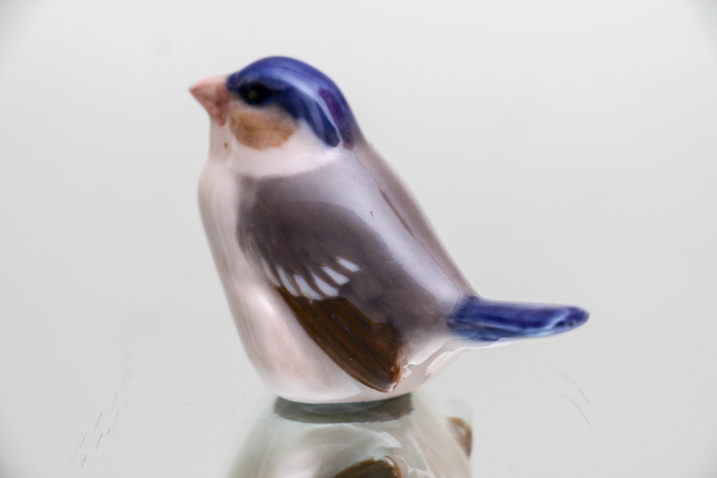 ロイヤルコペンハーゲン　磁器　鳥の置物 楽天市場】【ロイヤルコペンハーゲン】Royal Copenhagen 鷹 Falcon